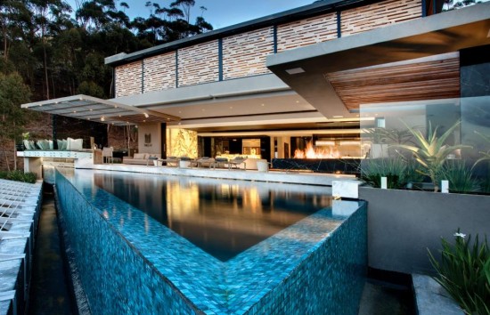 Best swimming pools in the world - SAOTA design studio